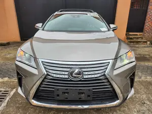 Lexus RX 350L Luxury AWD 2018 Brown