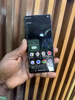 Google Pixel 6 Pro 256 GB Gray