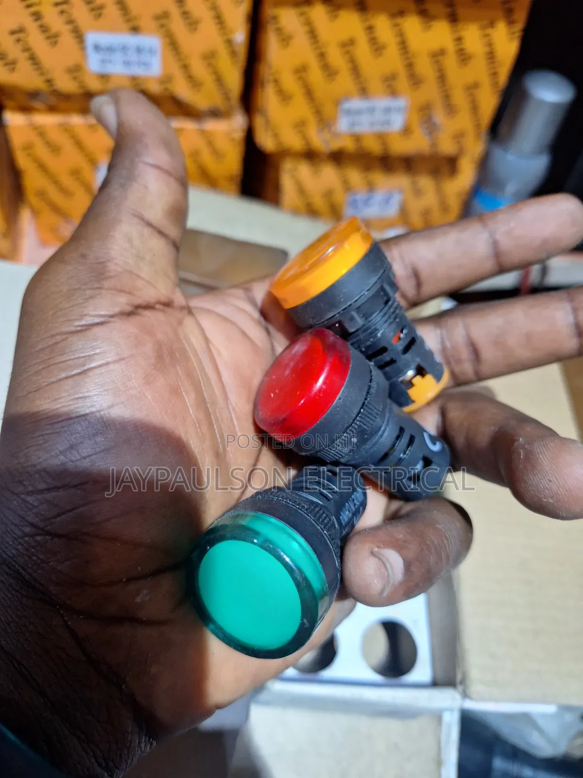 Indicator Light