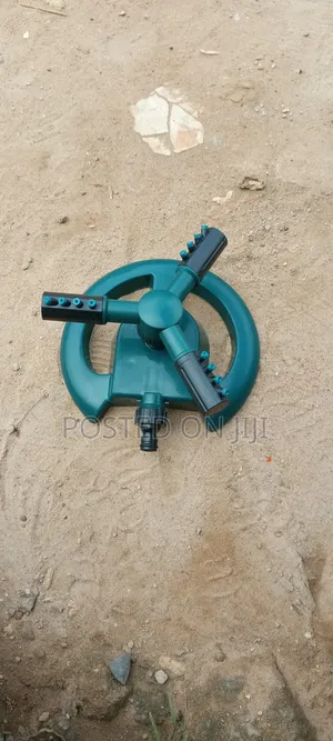 3600 Degree Irrigation Sprinkler