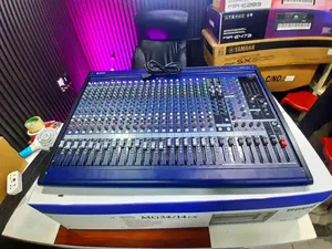 Yamaha 24 Channel Professional Audio Mixer