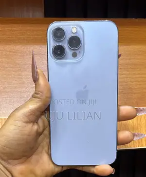 Apple iPhone 13 Pro Max 256 GB Blue