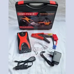 Car Jump Starter With Air Compressor Best Choice