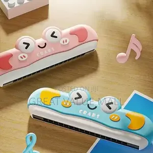 1pc of Cute and Fun Harmonica Toy, an Introductory Wind Instrument