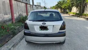Kia Rio 1.4 Automatic 2007 Silver