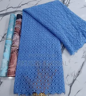 Luxury Quality Swiss Cord Lace