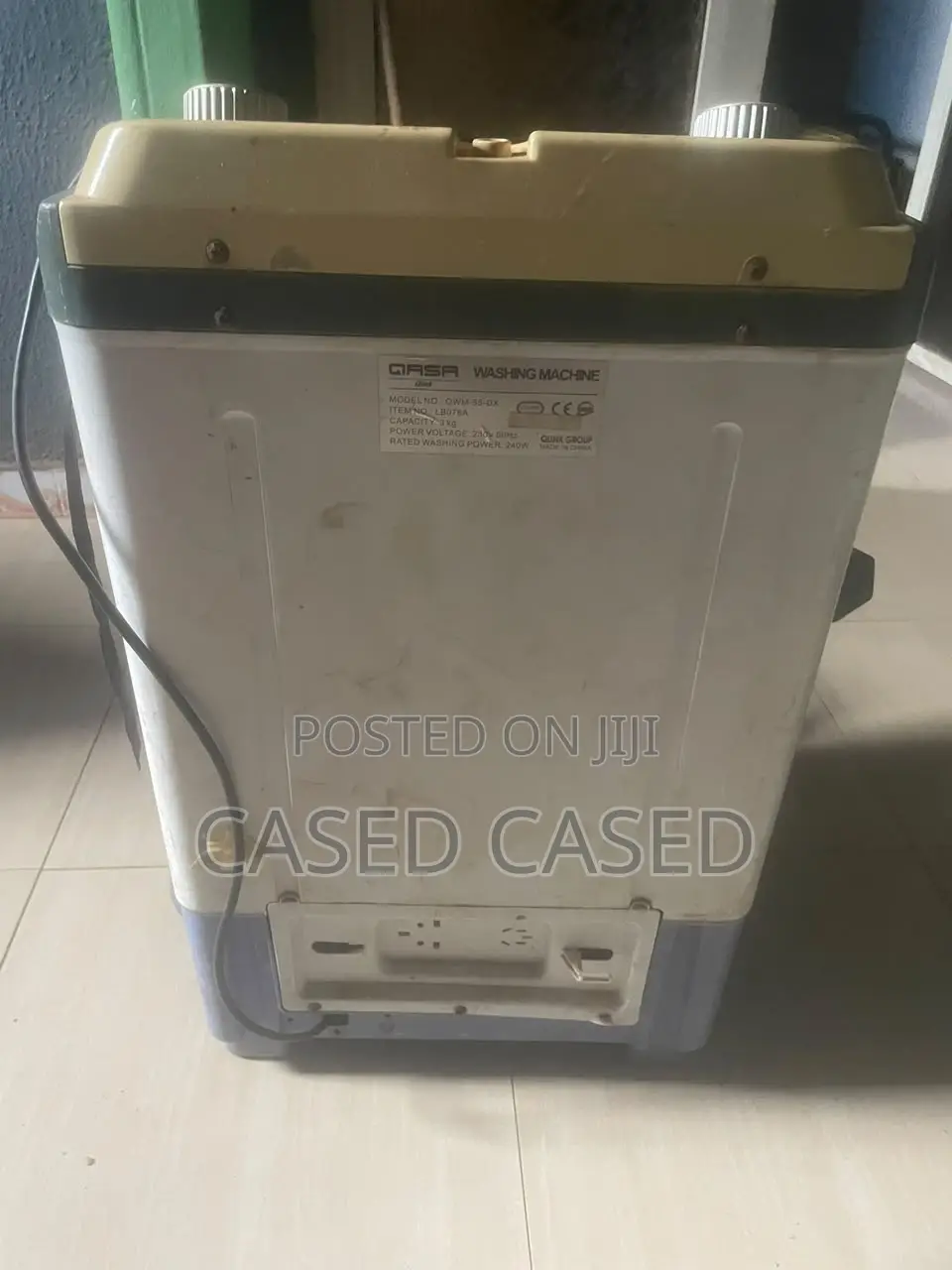Washing Machine
