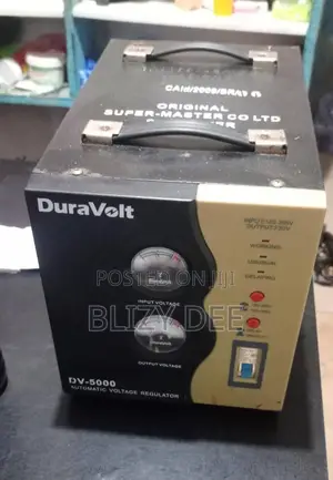 Duravolt Stabilizer
