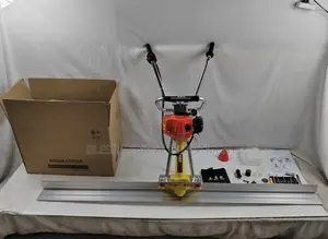 Screeding Machine 4 Stroke Engine Honda