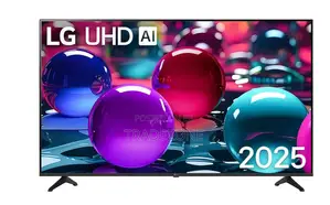 LG 43 Inches UHD Smart ThinQ Satellite TV | TV 43UA73006LA