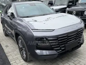 New Jetour Dashing 2025 Gray