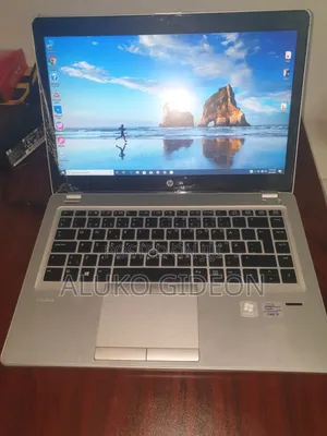 Laptop HP EliteBook Folio 9470M 8GB Intel Core i5 SSD 256GB