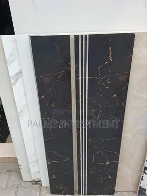 Step Tiles With Riser