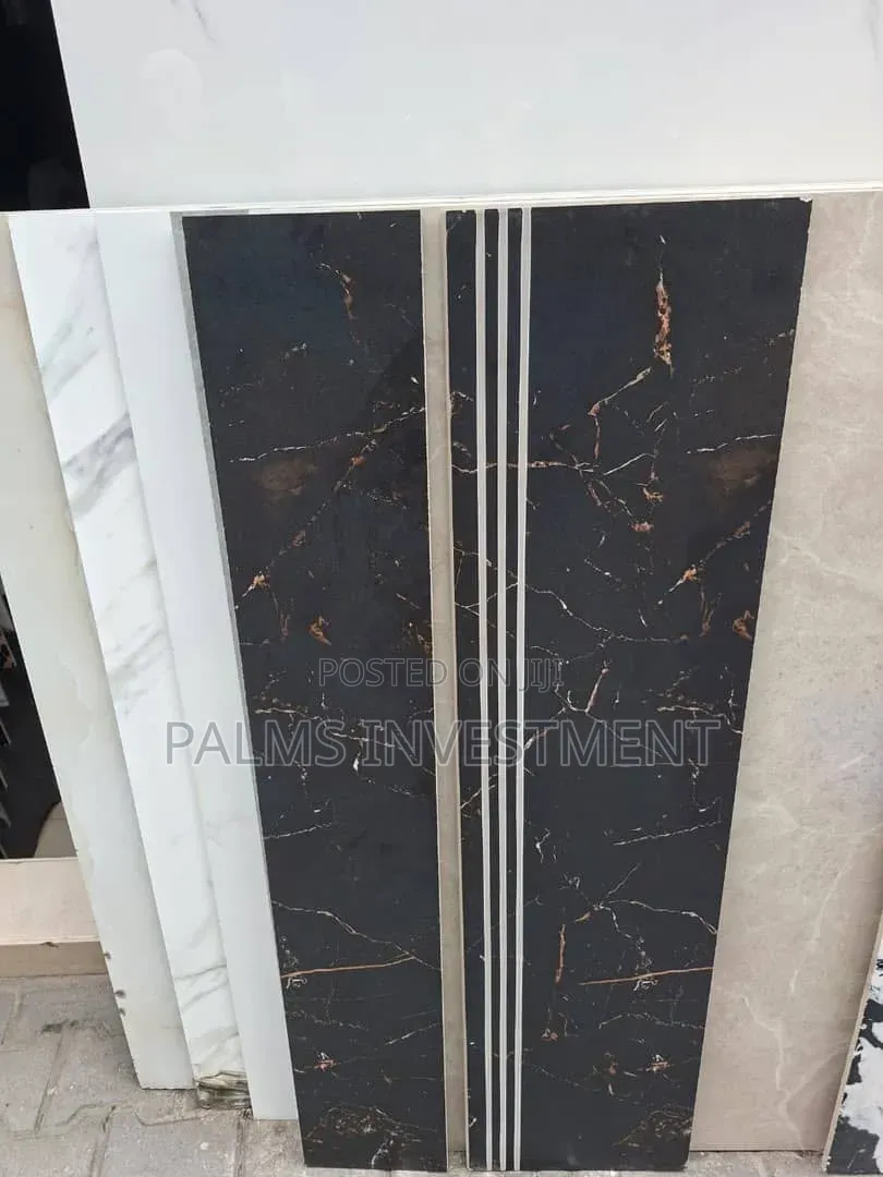 Step Tiles With Riser