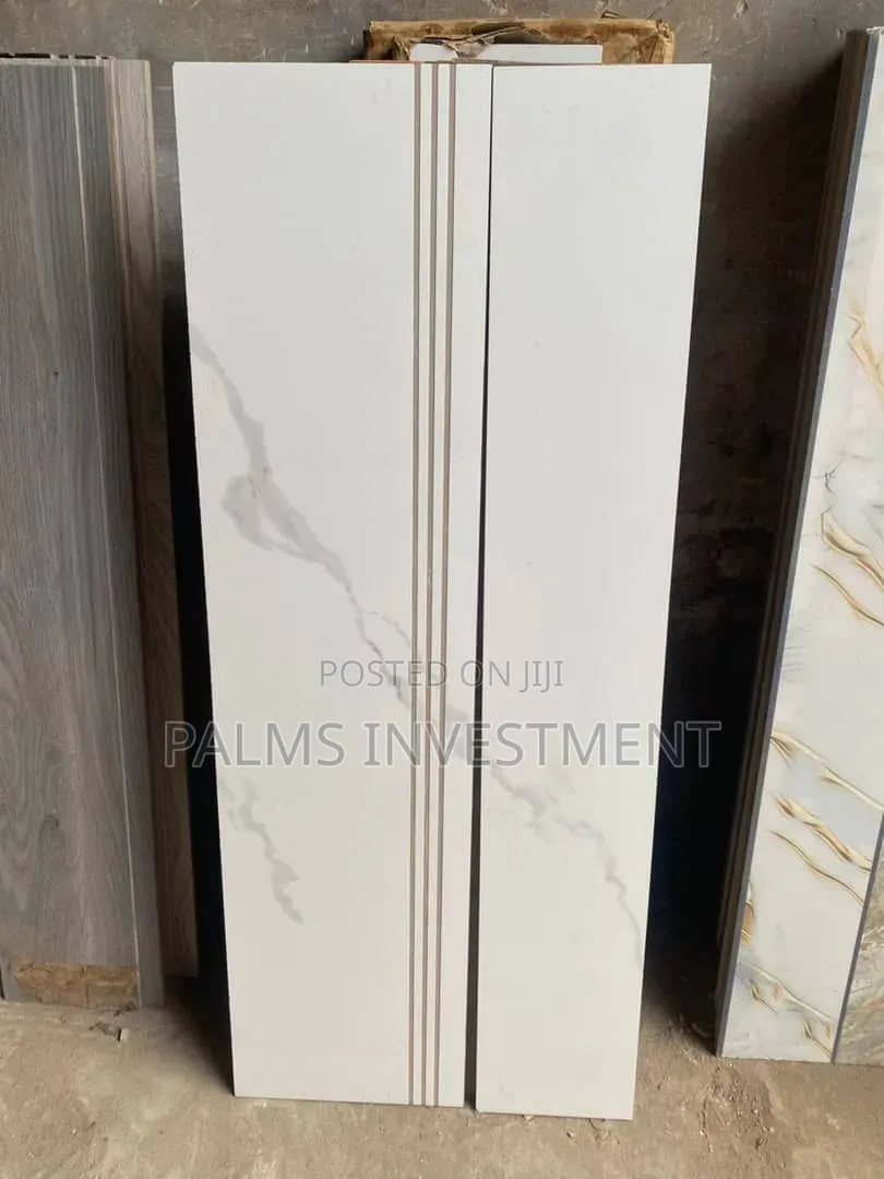 Step Tiles With Riser