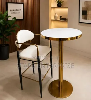 Bar Set / Modern Bar Set