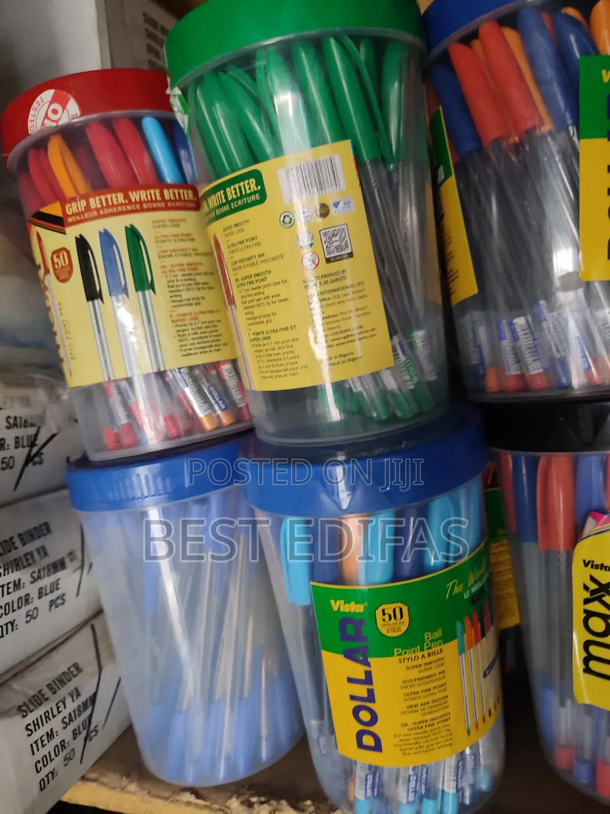 Stationery
