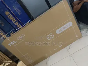 High Definition TCL 65 Inches TV