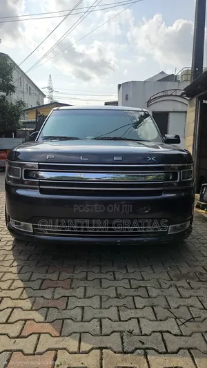 Ford Flex Limited 4dr Wagon AWD w/EcoBoost (3.5L 6cyl Turbo 6A) 2014