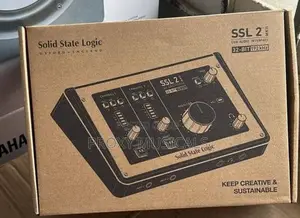 SSL2 USB Audio Interface