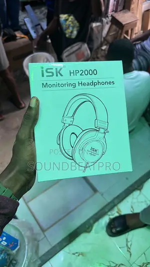 Isk Hp2000