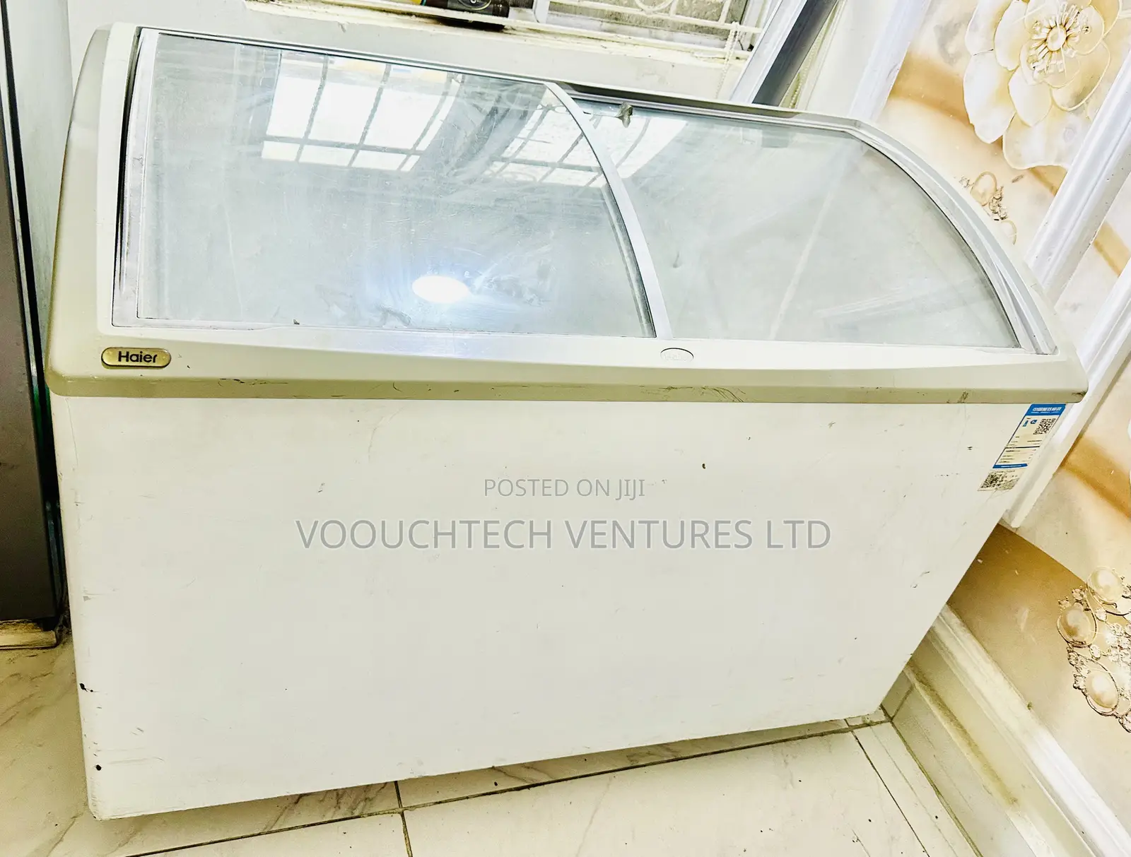 Haier Thermocool Freezer