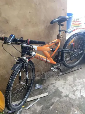 7 Gears Mountain Bicycle