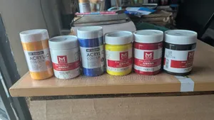 Acrylic Paints