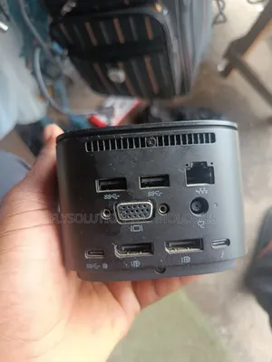 HP Thunderbolt Dock 120w G2 (Hsn-Ix01)