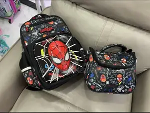 Cartoon Back to School Bag for Kids