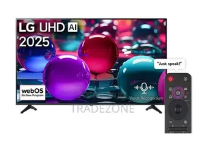 LG 50 Inches UHD Smart Television With MagicRemote | TV 50UA73006LA