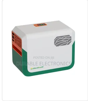 Cola 360 Solar Generator (3kwh 2200w)