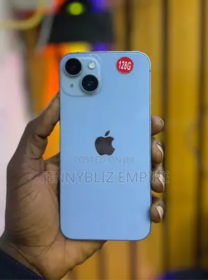 Apple iPhone 14 128 GB Blue