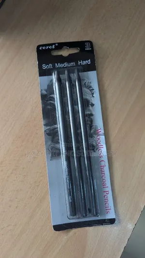 Charcoal Pencils