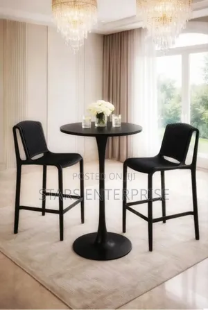 Mordern 2 Seater Modern Bar Set