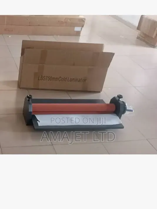 Cold Laminating Machine