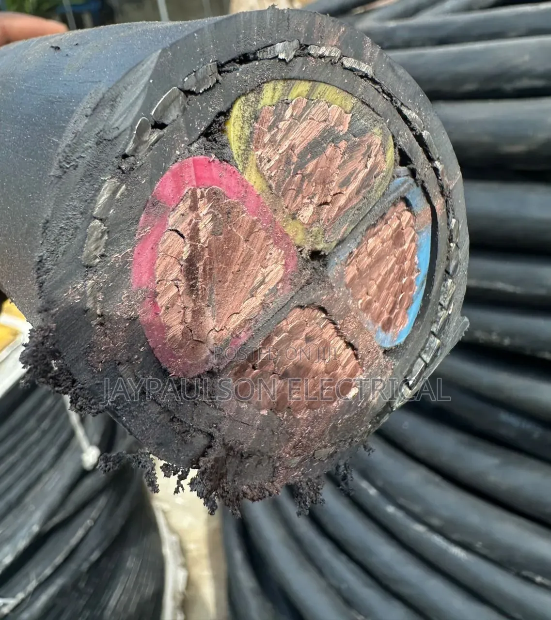 Armoured Cables