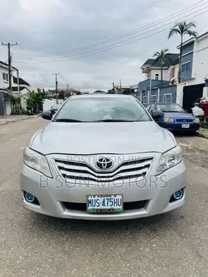 Toyota Camry LE 4dr Sedan (2.4L 4cyl 5A) 2008 Silver