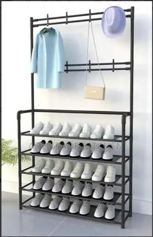 5 Layers Multifunctional Shoe Rack