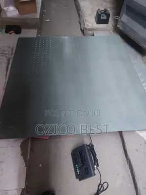 5ton Industrial Floor Scale