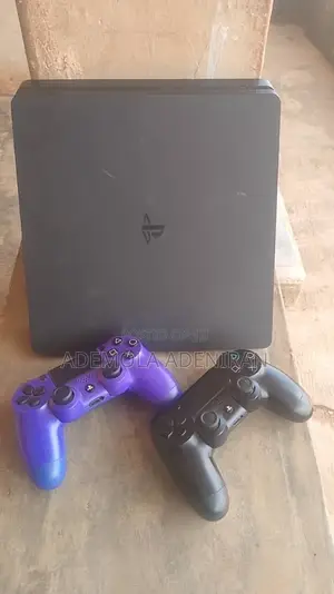 Ps4 Station Game