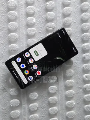 Google Pixel 6 Pro 256 GB Black