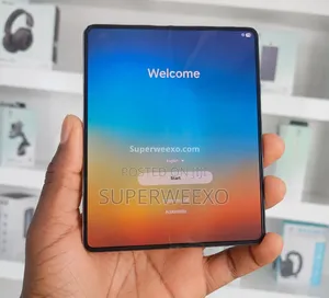 Samsung Galaxy Z Fold 5 512 GB Gray