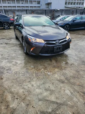 Toyota Camry SE 4dr Sedan (2.5L 4cyl 6A) 2016 Brown