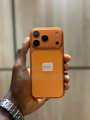 Apple iPhone 17 Pro 256 GB Orange