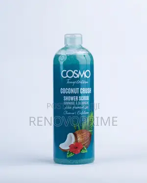 COSMO Temptation Coconut Crush Shower Scrub