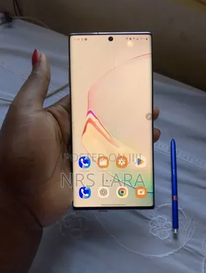 Samsung Galaxy Note 10 Plus 256 GB Graphite
