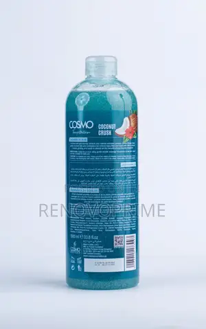 COSMO Temptation Coconut Crush Shower Scrub