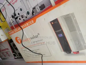 Felicity Solar Pure Sine Wave Home Solar Inverter