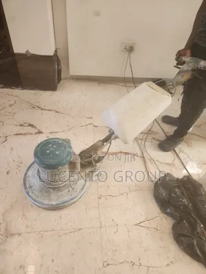 Terrazzo, Granite and Marble Stone Restoration and Polishing Services